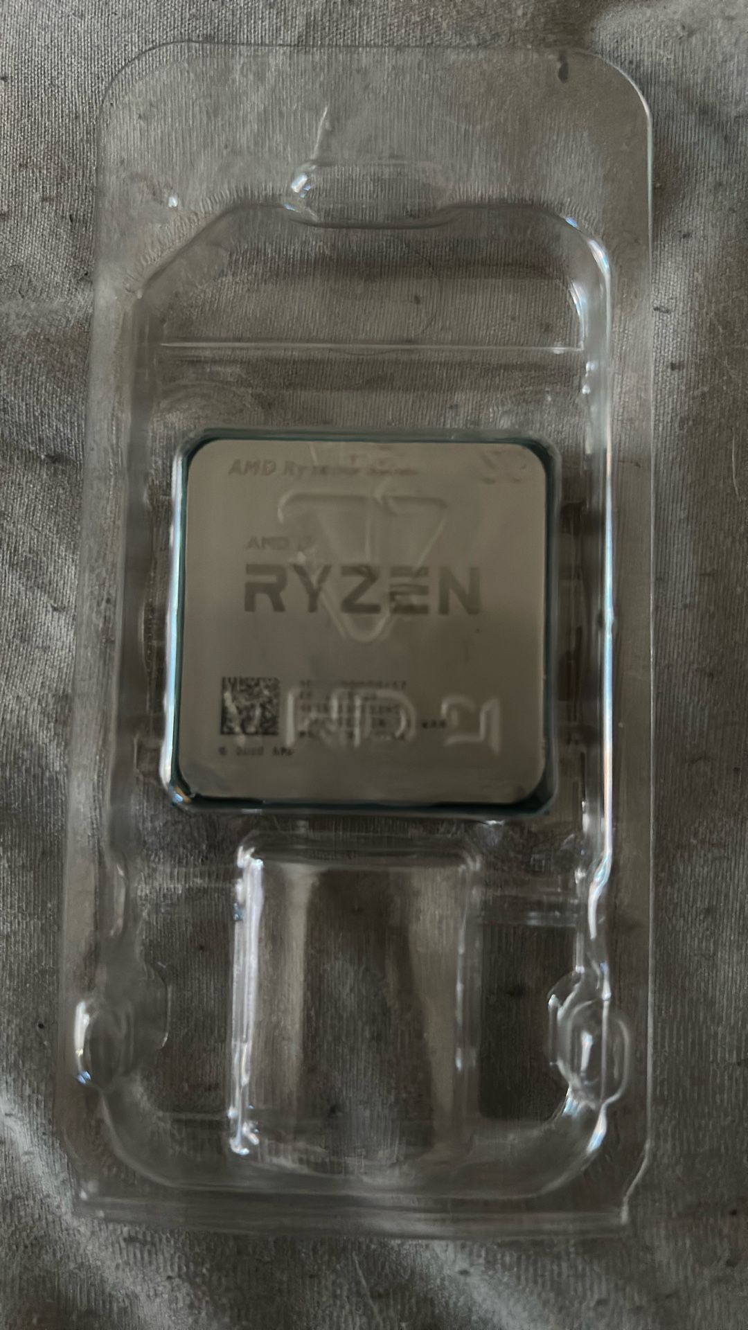 Ryzen 5 5500 AM4 Socket CPU 