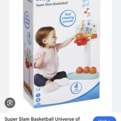 Super Slam Basketball Universe 