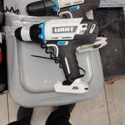 HART HAMMER DRILL
