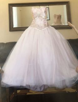 Quinceañera Dress