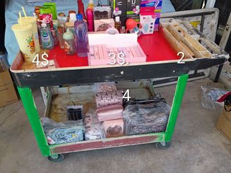 951 Fraser Ave los Angeles yard sale