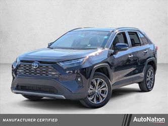 2022 Toyota RAV4 Hybrid