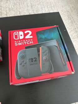 Nintendo Switch 2