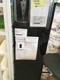 Memorabilia Display Cabinet