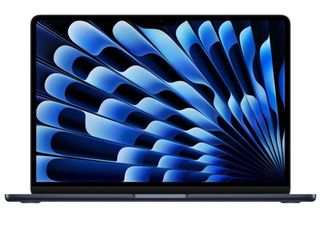 Macbook Air 13.6-inch (10-GPU, Midnight) 4.05Ghz 8-Core M3 (2024) Laptop