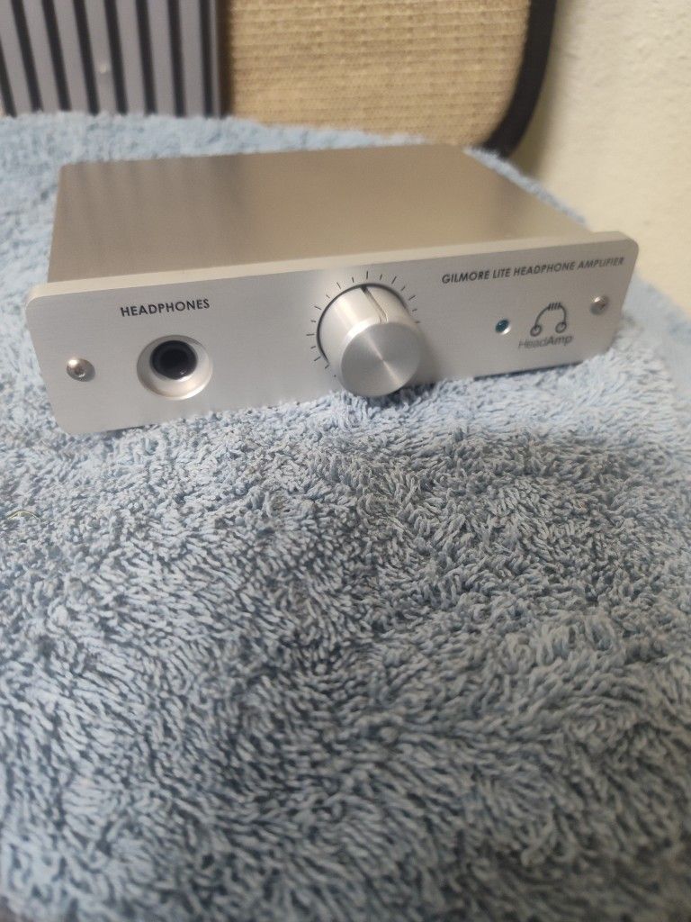 Gilmore Lite Headphones Amplifier*New*