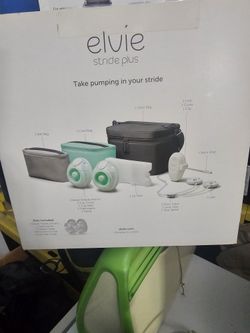 ELVIE STRIDE PLUS