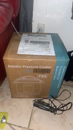 Pressure cooker