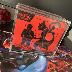 Destined Rivals Pokemon Center Elite Trainer Box (Exclusive) 