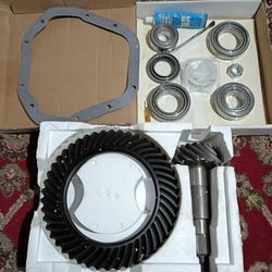 Rear End Gearing And Ball Bearing Kit For Diesel