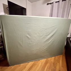 Full Size Bed Boxspring