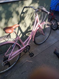 RETROSPEC BEAUTMOMT MEDIUM STEEL 7 SPD HYBRID BIKE 💯
