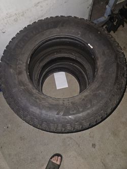 Lt265/70r17 Goodyear