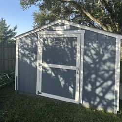 Best Offer: New Tuff Shed - 2022, 10x12