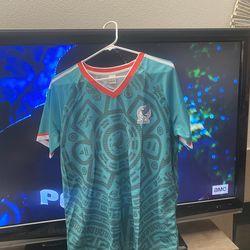 Mexico jersey L and XL
