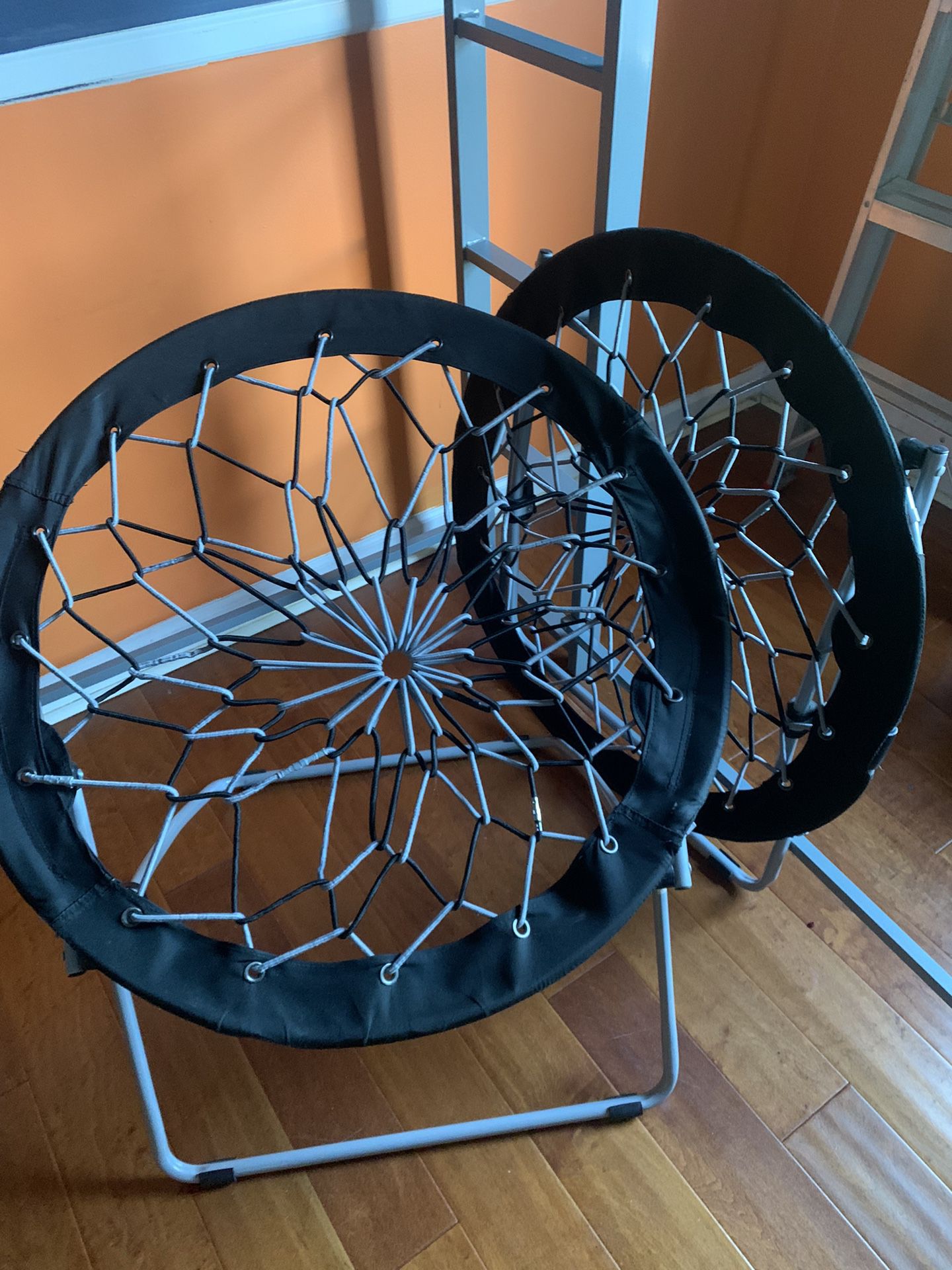 Spider Web Chairs