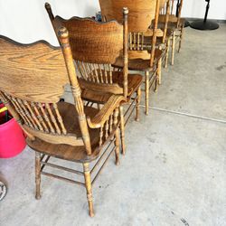 Dining Chairs