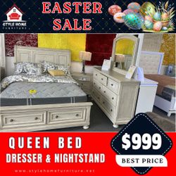 Bedroom Set 999