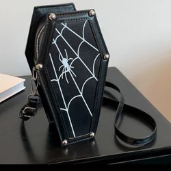 Coffin Handbag