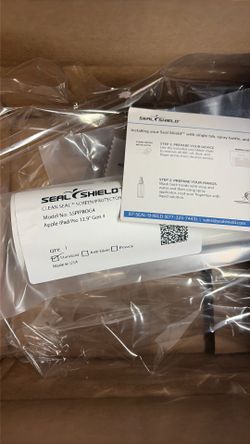 Seal Shield Ipad Pro 12.9 Gen 4