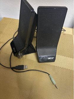 Accer Speakers