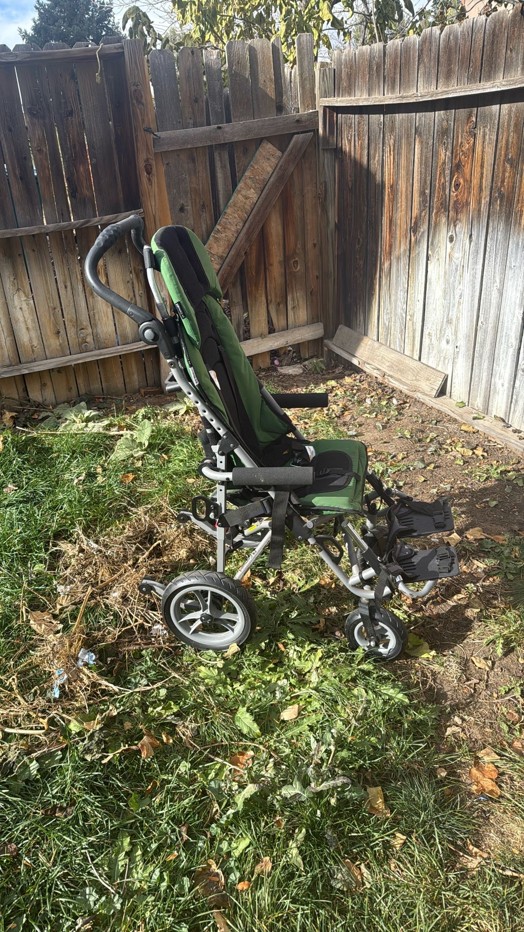Convaid Stroller