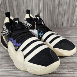 Adidas Trae Young 2 Flower Basketball sneakers men 10.5 / women 11.5 