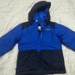 Columbia Winter jacket