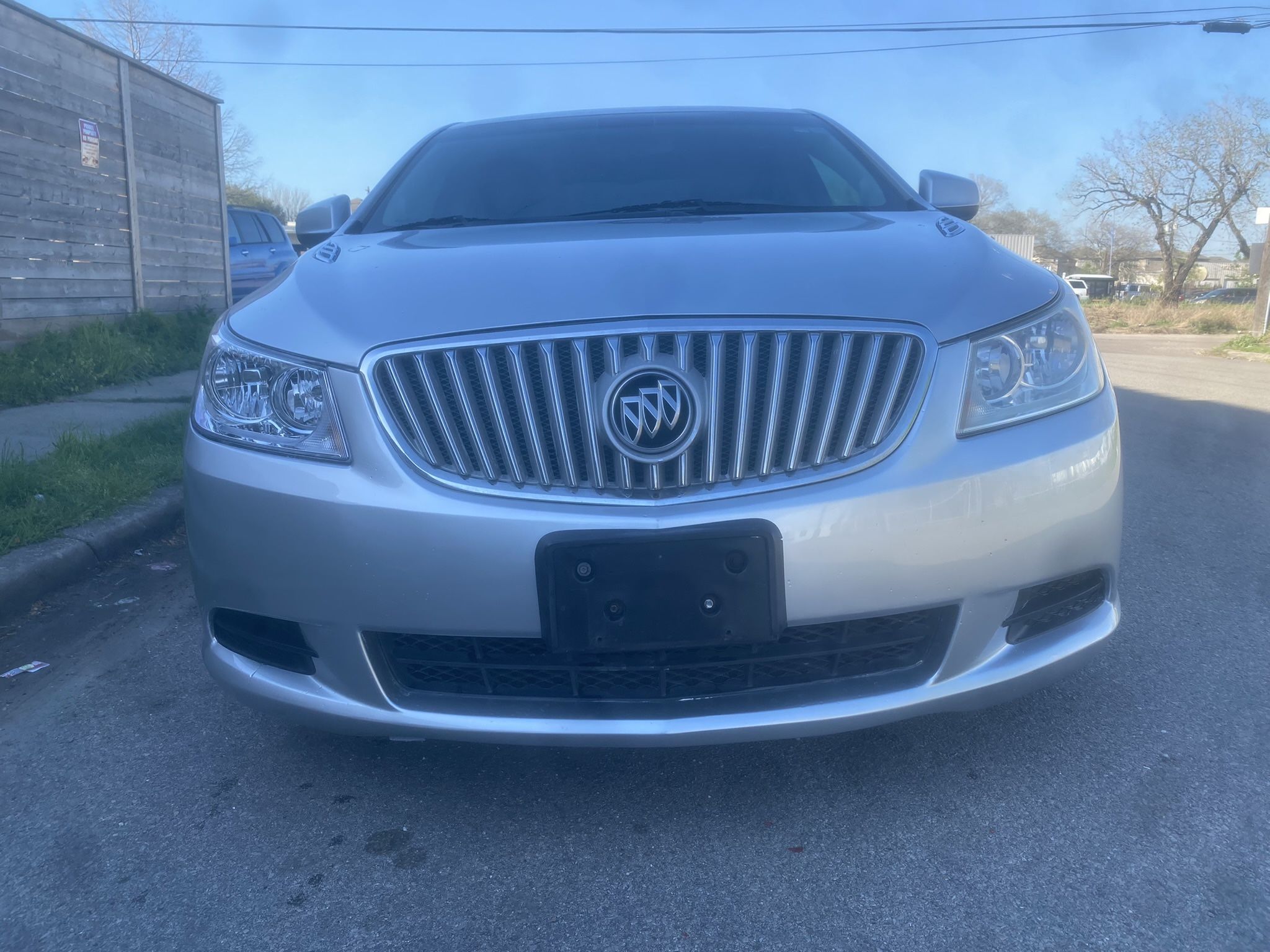 2012 Buick LaCrosse for Sale in Houston, TX OfferUp