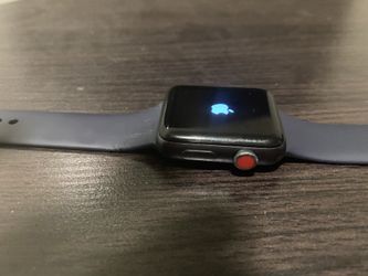 Apple Watch Series 3 Nike Stainless 42mm