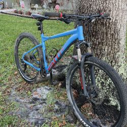 Men’s BMC Mountain Bike 