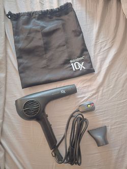 BIO IONIC 10X Blowdryer