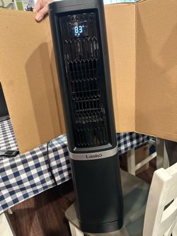AIR COOLER, Lasko, Tower fan, Model HVDC364