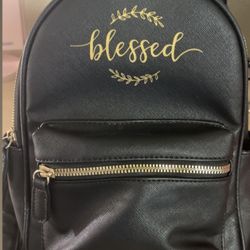Mini Backpack 