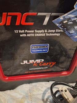 Clore automóvil jump N carry