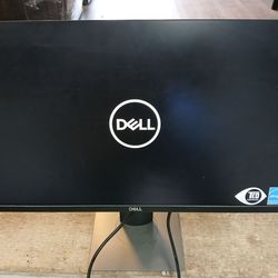 Dell monitor 23" P2319H
