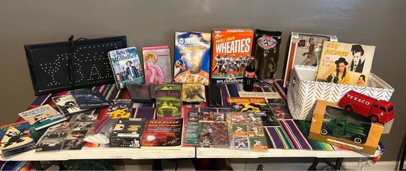 All different prices ask for item