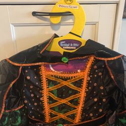Witch Costume