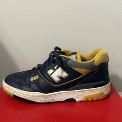 New Balance 550 size 9.5