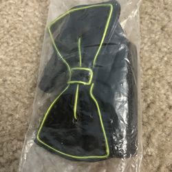 Light Up Bow Tie Necktie LED Mens Party Bowtie LED Neon Wedding Bow Tie 