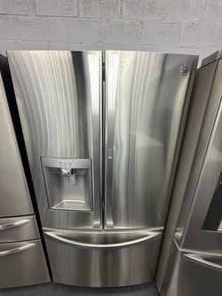Kenmore Counter Depth Refrigerator “36 ( Refrigeradores )