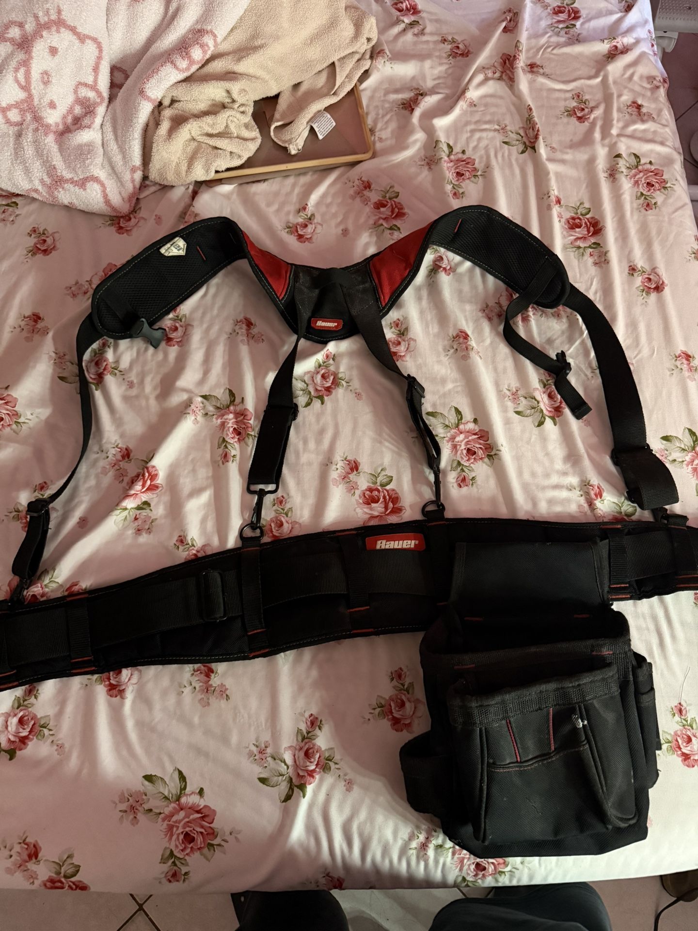 Bauer Tool Bag