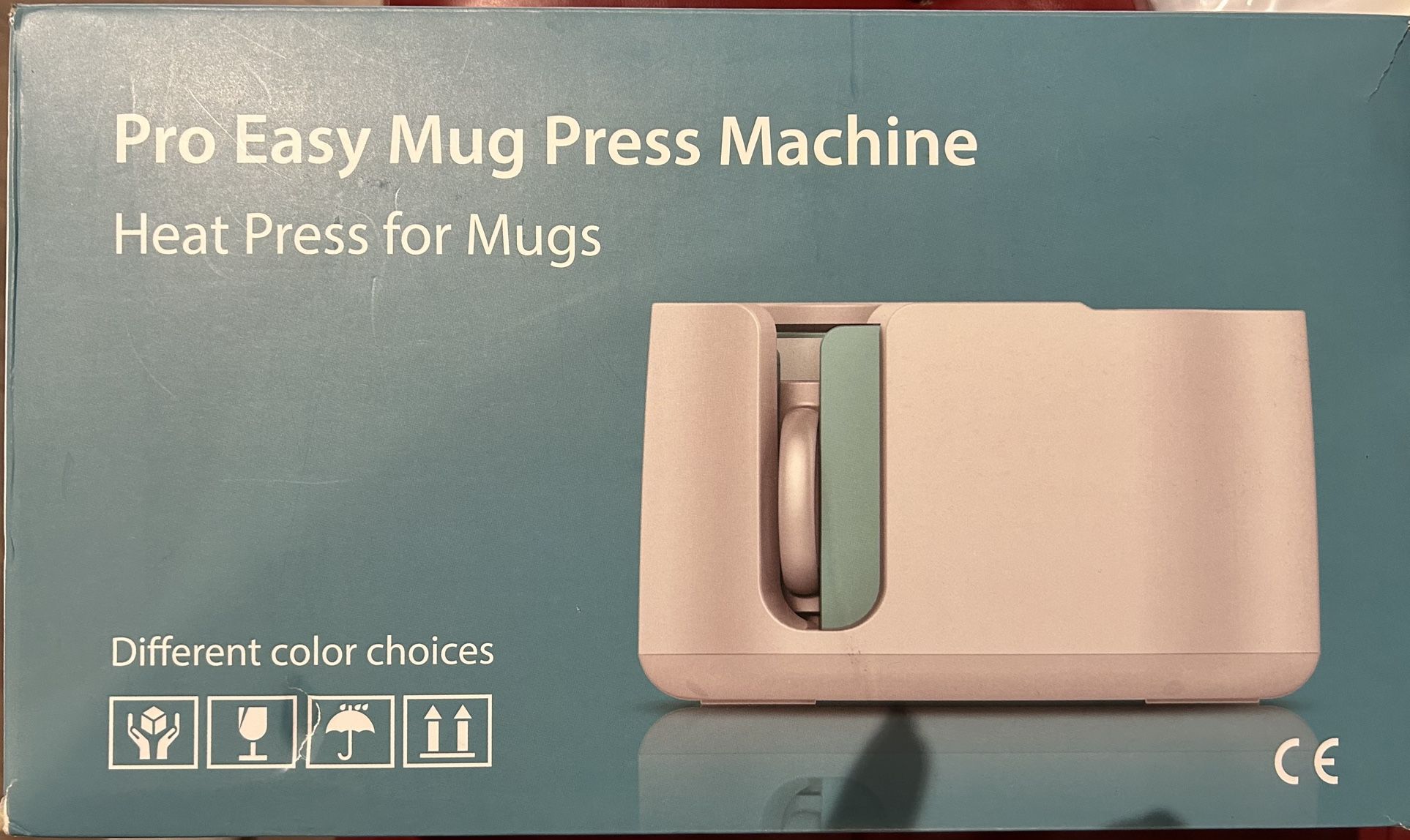 Heat Press For Mugs
