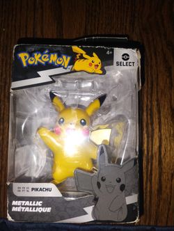 Pokemon  Pikachu 