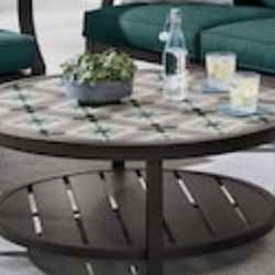 Ellington Coffee Table Only