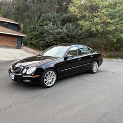2008 Mercedes-Benz E350