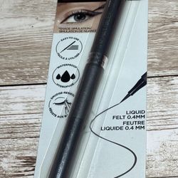 L'Oreal Infallible 30Hr Precision Felt Liner Waterproof Eyeliner 610 Grey