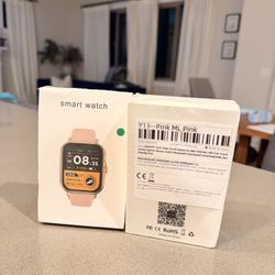 Y13 Smartwatch (2)- Brand New