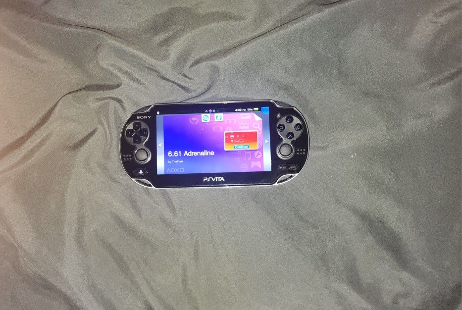 Psp Vita 1000