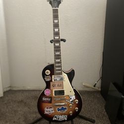 Les Paul Epiphone 